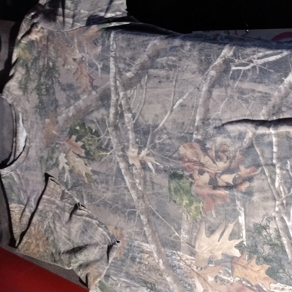 True Timber Crew Neck Tee - Picture 1 of 2